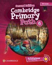 cambridge primary path 6 activity book digital pack 2nd ed photo