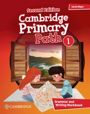 cambridge primary path 1 grammar and writing workbook 2nd ed photo