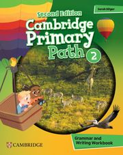 cambridge primary path 2 grammar and writing workbook 2nd ed photo