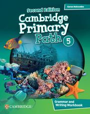 cambridge primary path 5 grammar and writing workbook 2nd ed photo