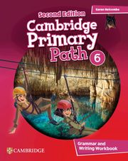 cambridge primary path 6 grammar and writing workbook 2nd ed photo