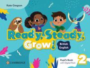 ready steady grow 2 pupils book digital pack photo