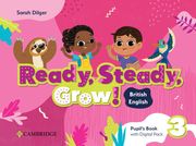 ready steady grow 3 pupils book digital pack photo