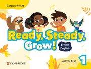 ready steady grow 1 activity book photo