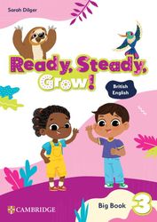 ready steady grow 3 big book photo