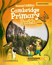 cambridge primary path foundation activity book digital pack 2nd ed photo