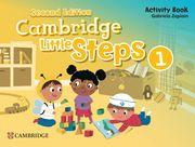 cambridge little steps 1 activity book 2nd ed photo