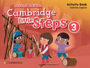 cambridge little steps 3 activity book 2nd ed photo
