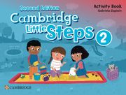 cambridge little steps 2 activity book 2nd ed photo