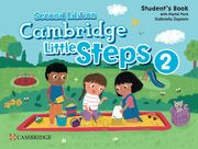 cambridge little steps 2 students book digital pack 2nd ed photo
