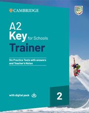 cambridge key for schools 2 a2 trainer downloadable resources ebook w a photo