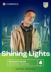 shining lights 4 students book workbook digital pack photo