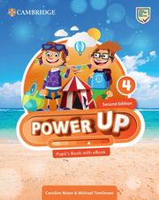 power up 4 pupils book ebook pack 2nd ed photo