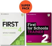 cambridge english first for schools super pack 1 practice test trainer photo cambridge english first for schools super pack 1 practice test trainer photo