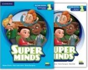 super minds 1 super pack 1 students book workbook wordlist 2nd ed photo super minds 1 super pack 1 students book workbook wordlist 2nd ed photo