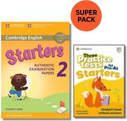 cambridge young learners english starters super pack photo cambridge young learners english starters super pack photo