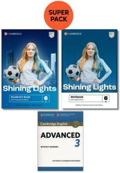 shining lights 6 super pack 2 students book workbook advanced 3 wordlist photo shining lights 6 super pack 2 students book workbook advanced 3 wordlist photo