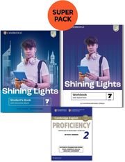 shining lights 7 super pack 2 students book workbook proficiency 2 wordlist photo shining lights 7 super pack 2 students book workbook proficiency 2 wordlist photo