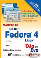 mathete to red hat fedora 4 linux ola se ena photo