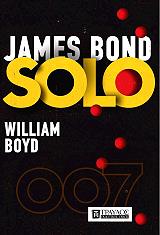 james bond solo photo