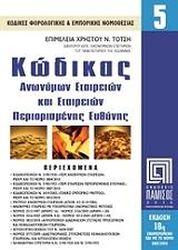 kodikas anonymon etaireion kai etaireion periorismenis eythynis photo