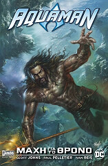 aquaman maxi gia to throno photo