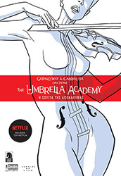 the umbrella academy i soyita tis apokalypsis photo