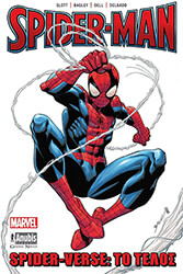 spider verse to telos photo spider verse to telos photo