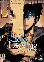 solo leveling tomos 2 photo