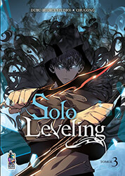 solo leveling tomos 3 photo