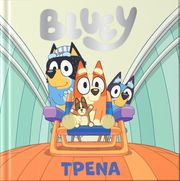 bluey trena photo