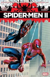 spider men ii photo
