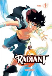 radiant tomos 1 photo