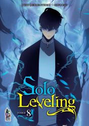 solo leveling tomos 8 photo
