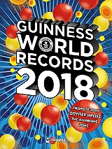guinness world records 2018 photo