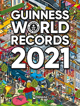 guinness world records 2021 photo