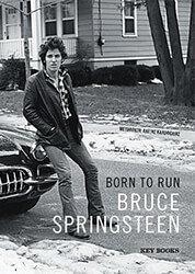 bruce springsteen born to run photo