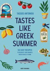 tastes like greek summer photo