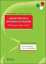lingue speciali e settoriali in italiano photo