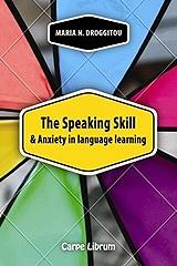 the speaking skill and anxiety in language learning photo
