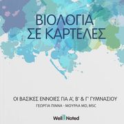 biologia se karteles oi basikes ennoies gia a b g gymasioy photo