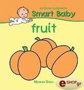 smart baby fruit photo