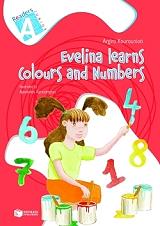 evelina learns colours and numbers photo