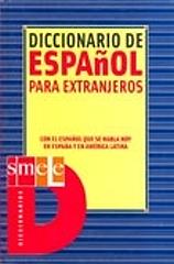 diccionario de espanol para extranjeros photo