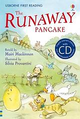 the runaway pancake me cd photo