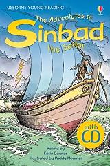 the adventures of sinbad the sailor me cd photo