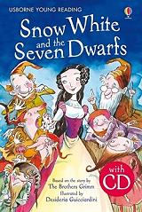 snow white and the seven dwarfs me cd photo