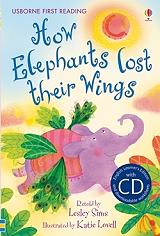 how elephants lost their wingks me cd photo