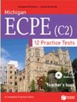 12 practice tests for michigan ecpe teachers book photo