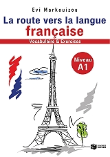 la route vers langue francaise vocabulaire et exercises niveau a1 photo